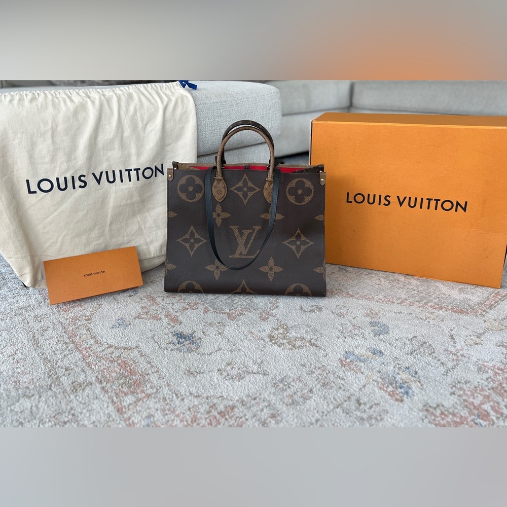 Louis Vuitton Onthego GM